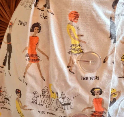 Vintage 60's Hugo Boss Skirt - Yatva