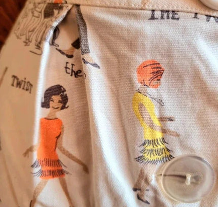 Vintage 60's Hugo Boss Skirt - Yatva
