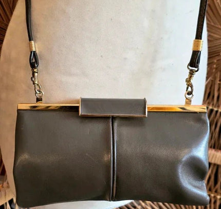 Vintage 60's Jane Shilton Clutch Bag - Yatva