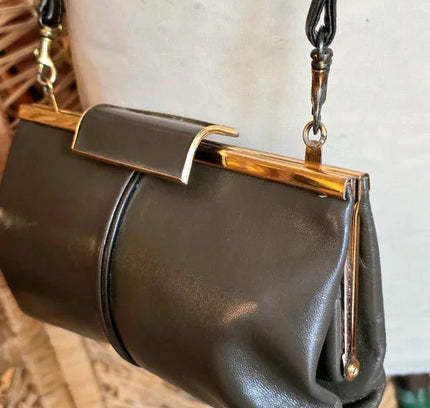Vintage 60's Jane Shilton Clutch Bag - Yatva