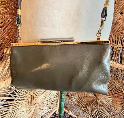 Vintage 60's Jane Shilton Clutch Bag - Yatva