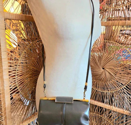 Vintage 60's Jane Shilton Clutch Bag - Yatva