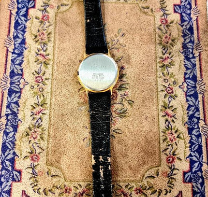 Vintage 60's Junghans Quartz Watch - Yatva