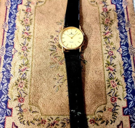 Vintage 60's Junghans Quartz Watch - Yatva
