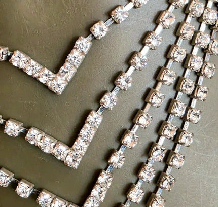 Vintage 60's Layer Necklace - Yatva