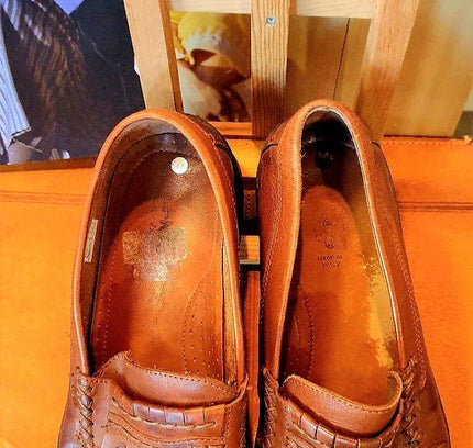 Vintage 60´s Loafers Flats - Yatva
