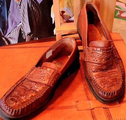 Vintage 60´s Loafers Flats - Yatva