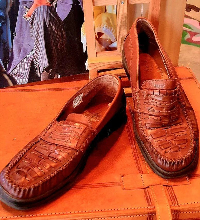 Vintage 60´s Loafers Flats - Yatva