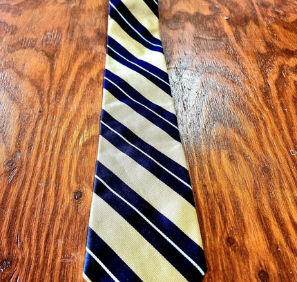 Vintage 60's Lord & Taylor Tie - Yatva