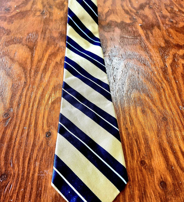 Vintage 60's Lord & Taylor Tie - Yatva