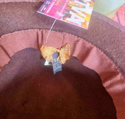 Vintage 60´s Made in Italy Hat - Yatva