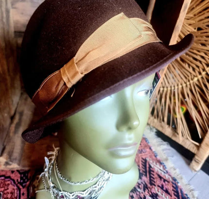 Vintage 60´s Made in Italy Hat - Yatva