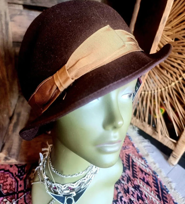 Vintage 60´s Made in Italy Hat - Yatva