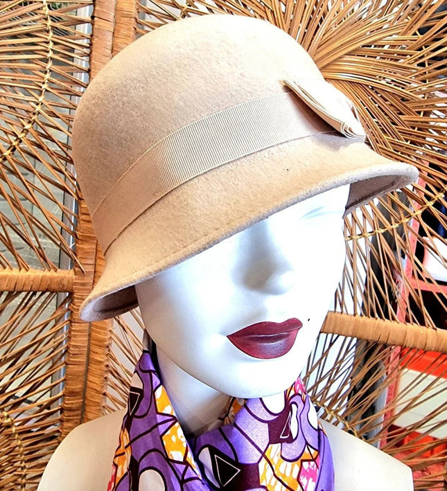 Vintage 60's "Made in Italy" Hat - Yatva