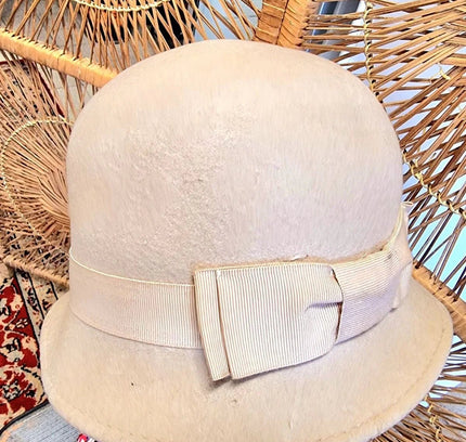 Vintage 60's "Made in Italy" Hat - Yatva