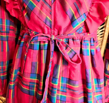 Vintage 60's Mini Dress - Yatva