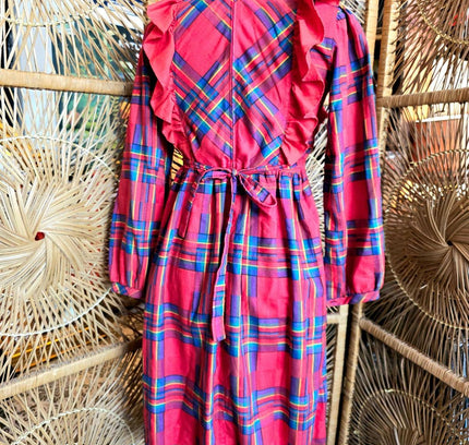 Vintage 60's Mini Dress - Yatva