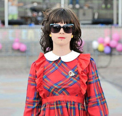 Vintage 60's Mini Dress - Yatva