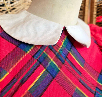 Vintage 60's Mini Dress - Yatva
