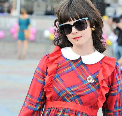 Vintage 60's Mini Dress - Yatva