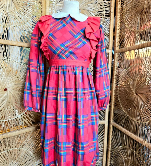 Vintage 60's Mini Dress - Yatva