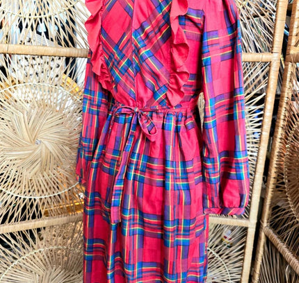 Vintage 60's Mini Dress - Yatva