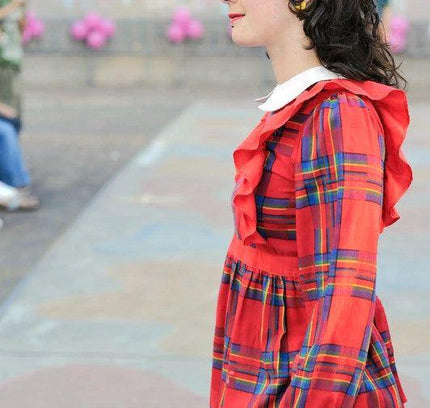 Vintage 60's Mini Dress - Yatva