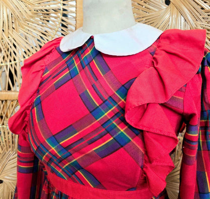 Vintage 60's Mini Dress - Yatva