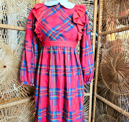 Vintage 60's Mini Dress - Yatva