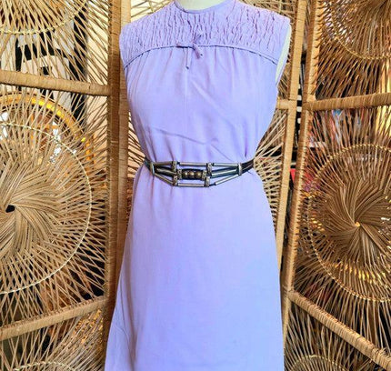 Vintage 60s MOD Arnel Mini Dress - Yatva