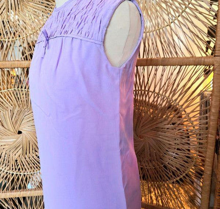 Vintage 60s MOD Arnel Mini Dress - Yatva
