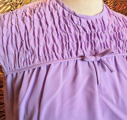 Vintage 60s MOD Arnel Mini Dress - Yatva