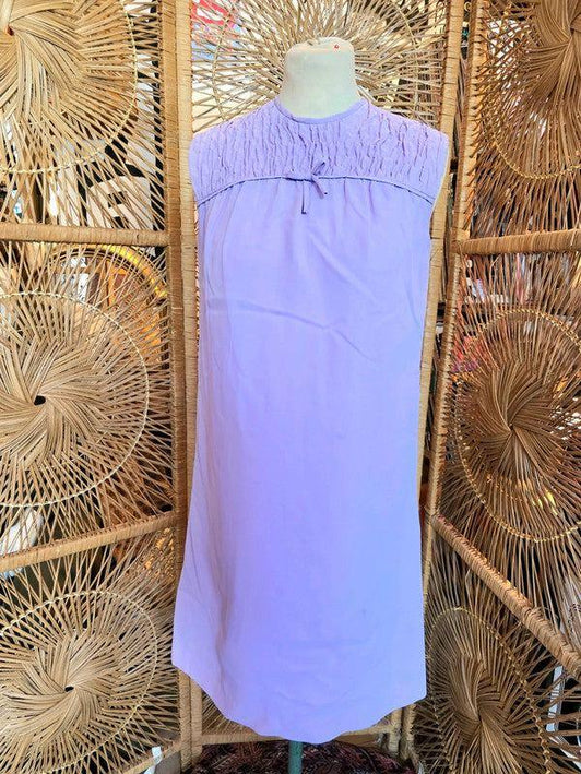 Vintage 60s MOD Arnel Mini Dress - Yatva