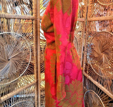 Vintage 60's MOD Dress - Yatva