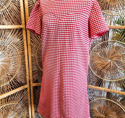 Vintage 60's MOD Dress - Yatva