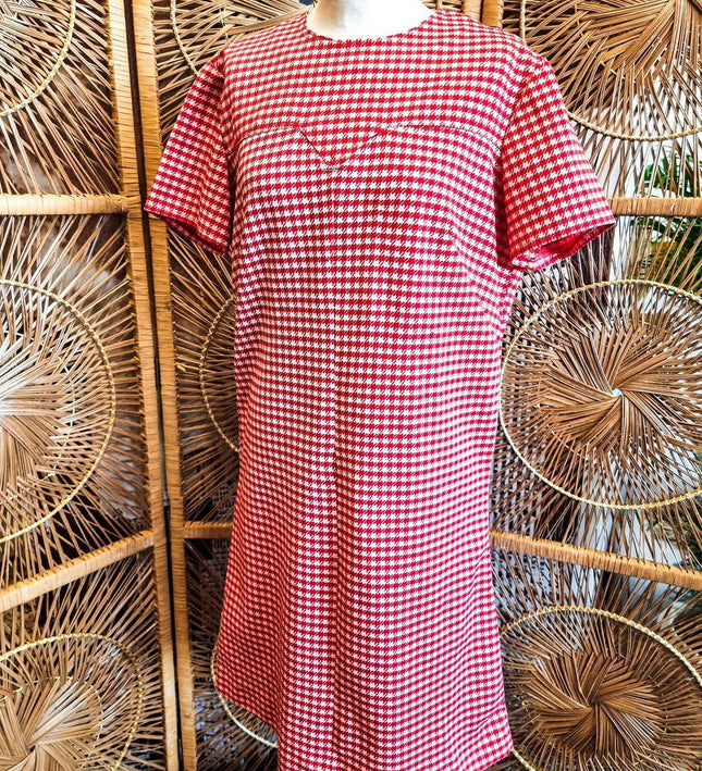 Vintage 60's MOD Dress - Yatva