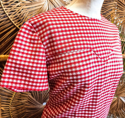 Vintage 60's MOD Dress - Yatva