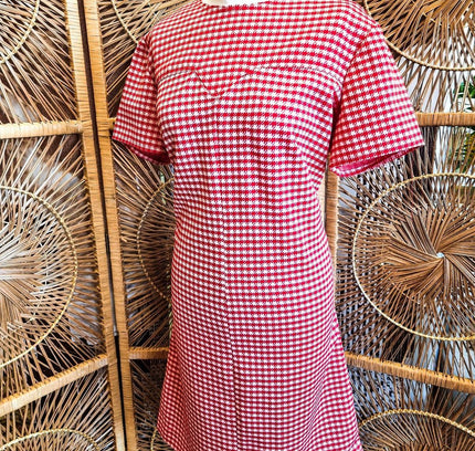 Vintage 60's MOD Dress - Yatva