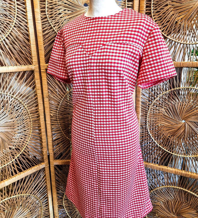 Vintage 60's MOD Dress - Yatva