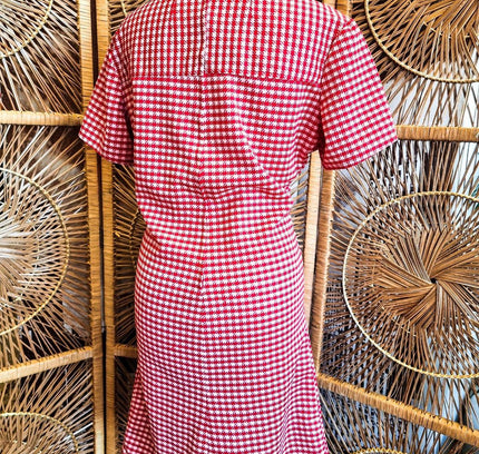 Vintage 60's MOD Dress - Yatva