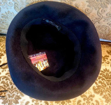 Vintage 60's Moden Trebing Kranenburg Hat - Yatva