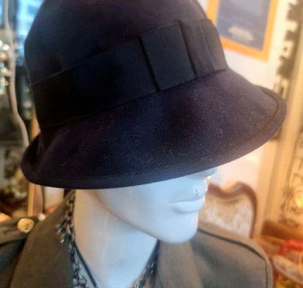 Vintage 60's Moden Trebing Kranenburg Hat - Yatva