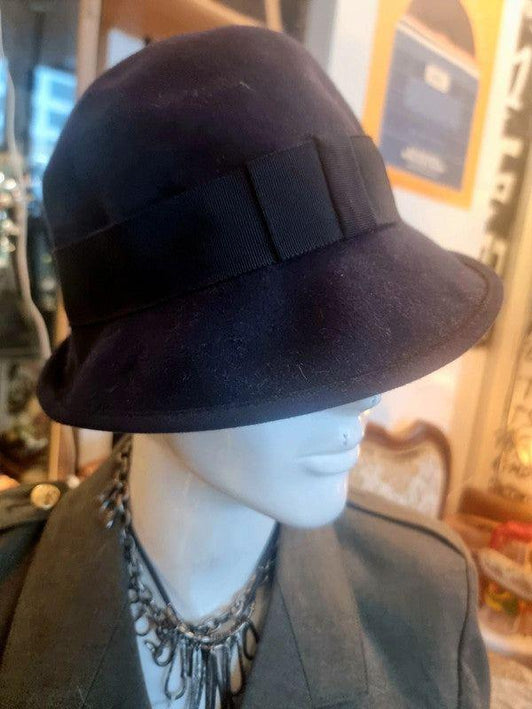Vintage 60's Moden Trebing Kranenburg Hat - Yatva