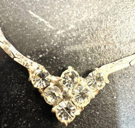 Vintage 60's Necklace - Yatva
