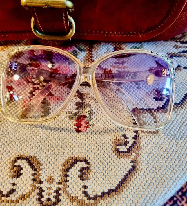 Vintage 60´s Oversize Sunglasses - Yatva