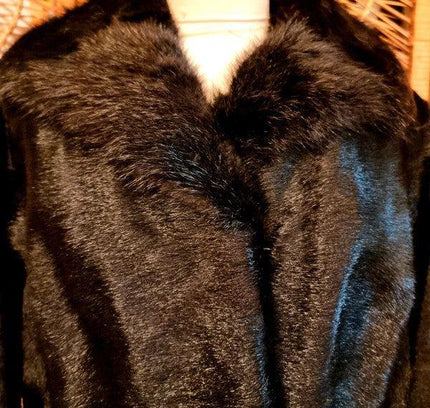 Vintage 60's Pelsen Louisa Coat - Yatva