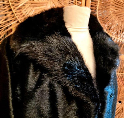 Vintage 60's Pelsen Louisa Coat - Yatva