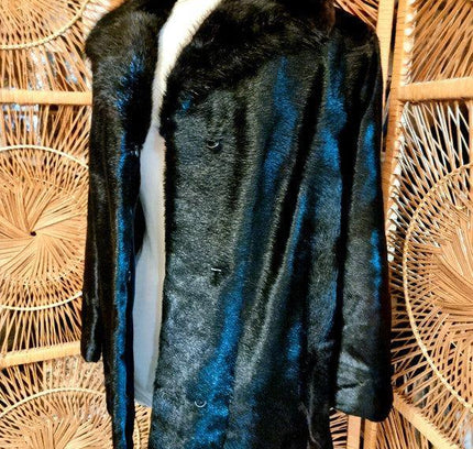 Vintage 60's Pelsen Louisa Coat - Yatva