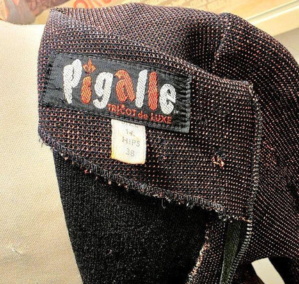 Vintage 60´s Pigalle Midi Dress - Yatva