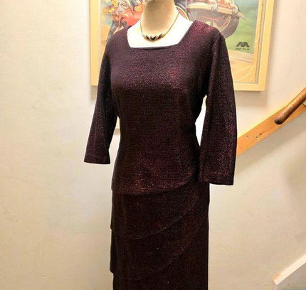 Vintage 60´s Pigalle Midi Dress - Yatva